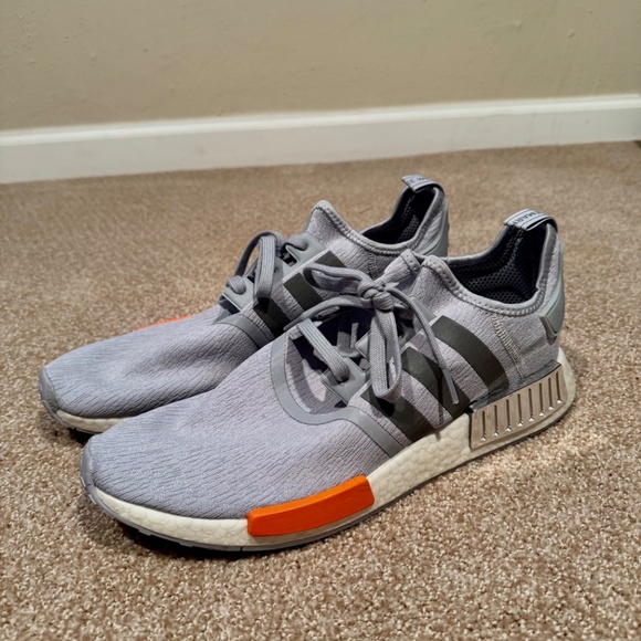 Men's Adidas NMD R1 Shoes - Size 13 - Picture 3 of 6